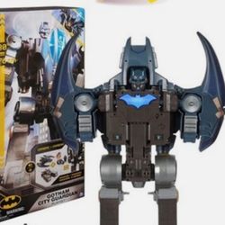 Batman robot Large Imaginext Toy