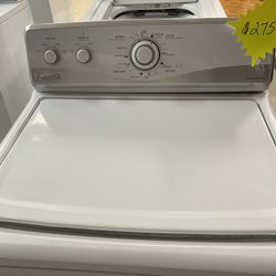 Maytag Washer Super Plus 