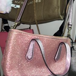 Pink Kate Spade Purse 