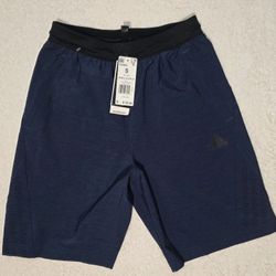 Adidas Mens Training Shorts Size Small New