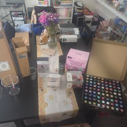 Resin lot