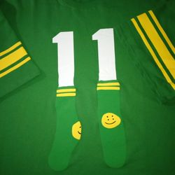 SALE!! Kapital Exclusive Designer Jersey Shirt (Sz Big Medium)