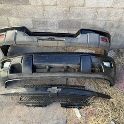 Chevy Trailblazer Parts 