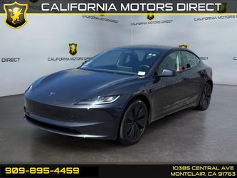2024 Tesla Model 3