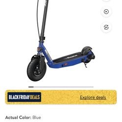 BRAND NEW Razor E100 Scooter Age 8-12 120 Lb Weight Limit 