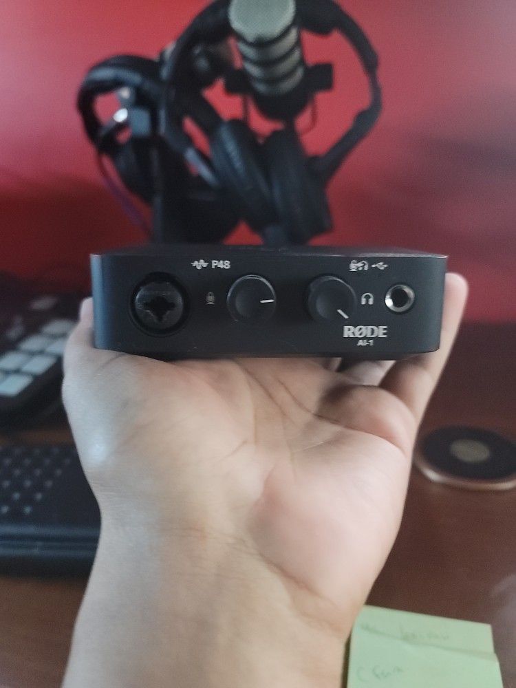 Rode Al-1 Audio Interface
