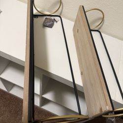 Wall Shelves 