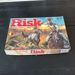 Risk The Game Of Strategic Conquest 