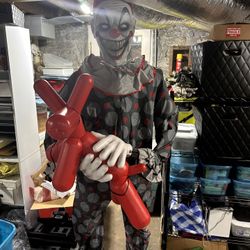 Halloween Clown