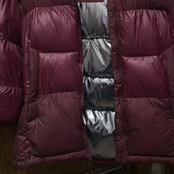 Cloumbia Winter Jacket Large Size