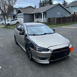 2008 Mitsubishi Lancer