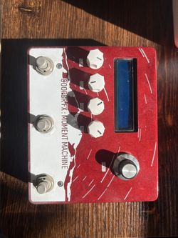 Cooper FX Moment Machine