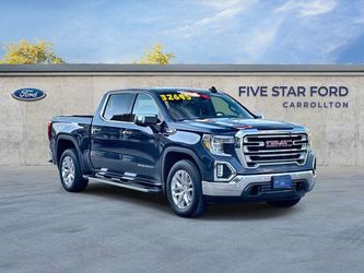 2019 GMC Sierra 1500