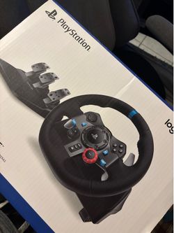 Logitech G29