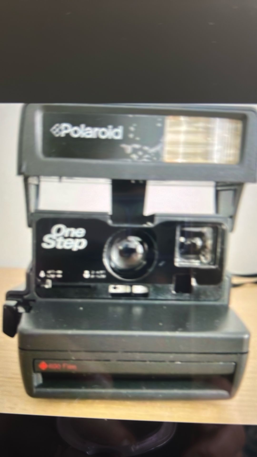 Polaroid Camera