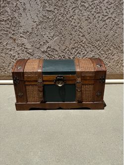 Wooden Chest