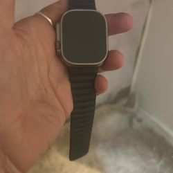 Apple Watch Ultra