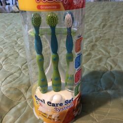 Baby Toothbrushes