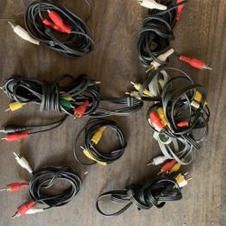 Audio Cable 5$ Each