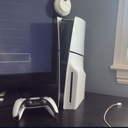 PlayStation 5 (Controller Included) 
