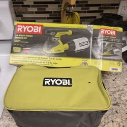 Ryobi Sander