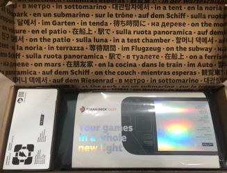 Steam Deck Oled (LOOK IN DESCRIPTION)