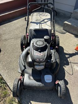 Craftsman GCV160 Self Propelling Lawnmower