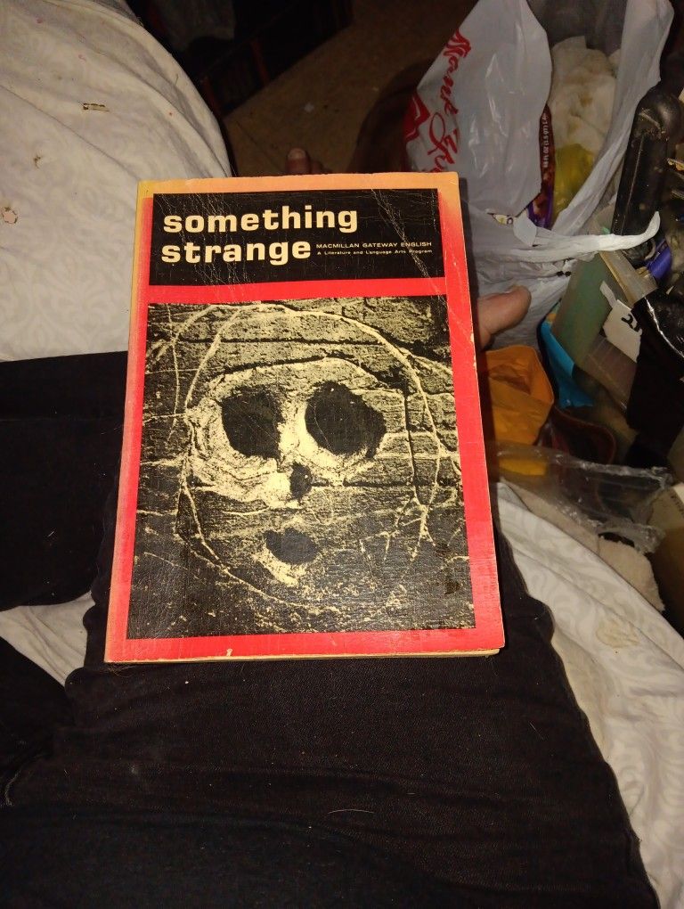 Something Strange, By: McMillan Gateway English