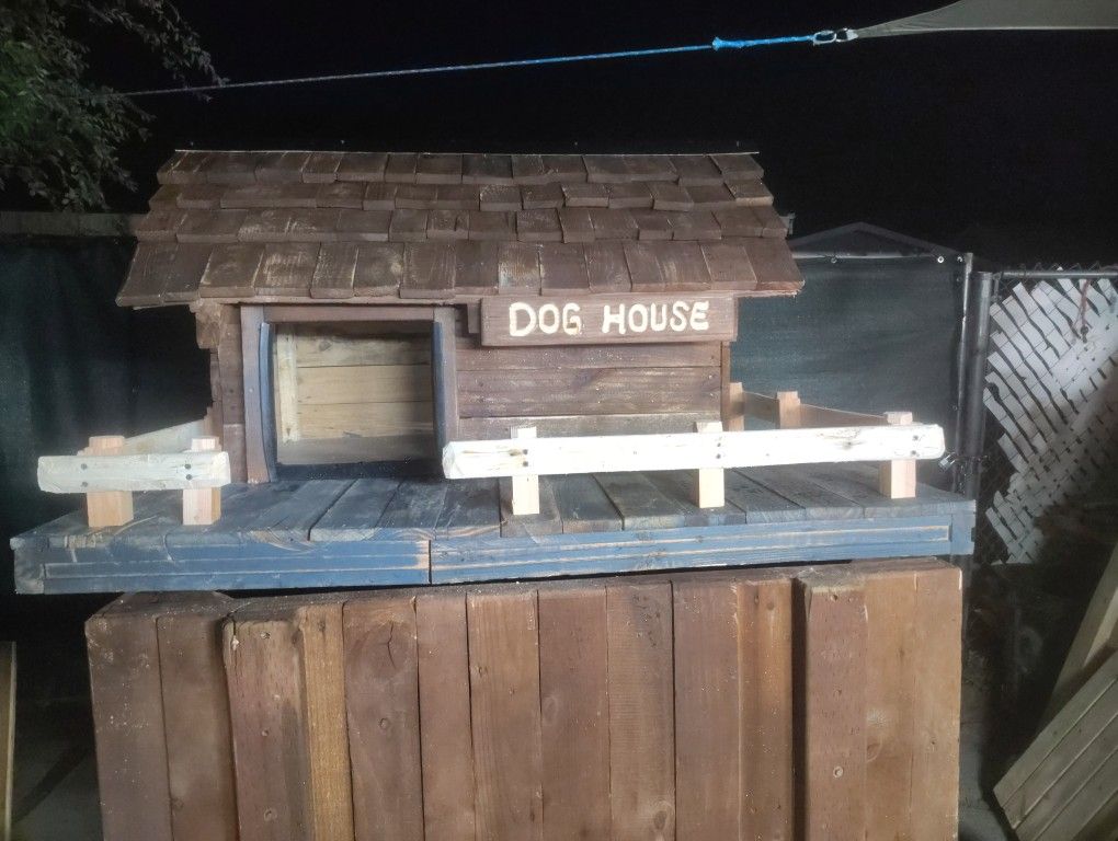 Dog. House