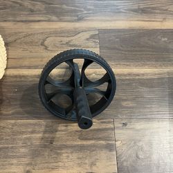 Ab Roller $5