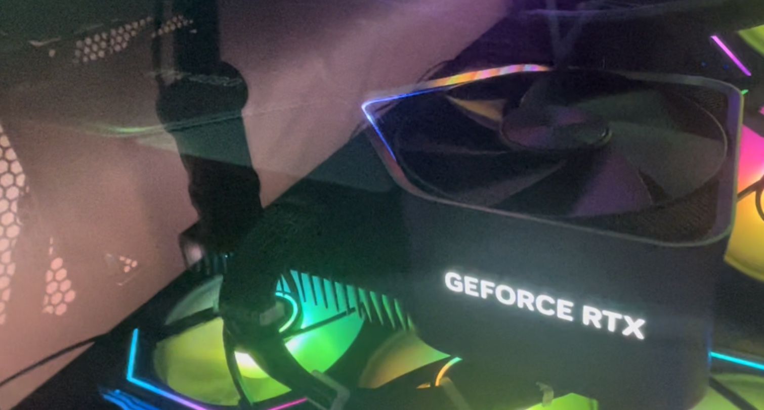 RTX 4090 FOUNDERS EDITION