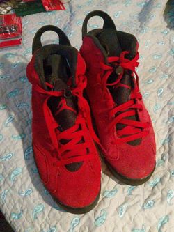 Air Jordan 6 Retro "Toro Bravo"