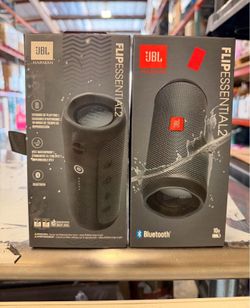 JBL Flip Essential 2 Bluetooth Speaker Brand New In Box