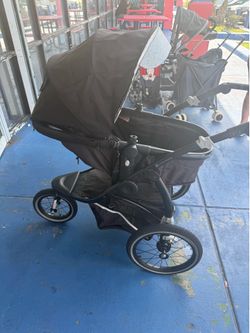 Baby trend stroller