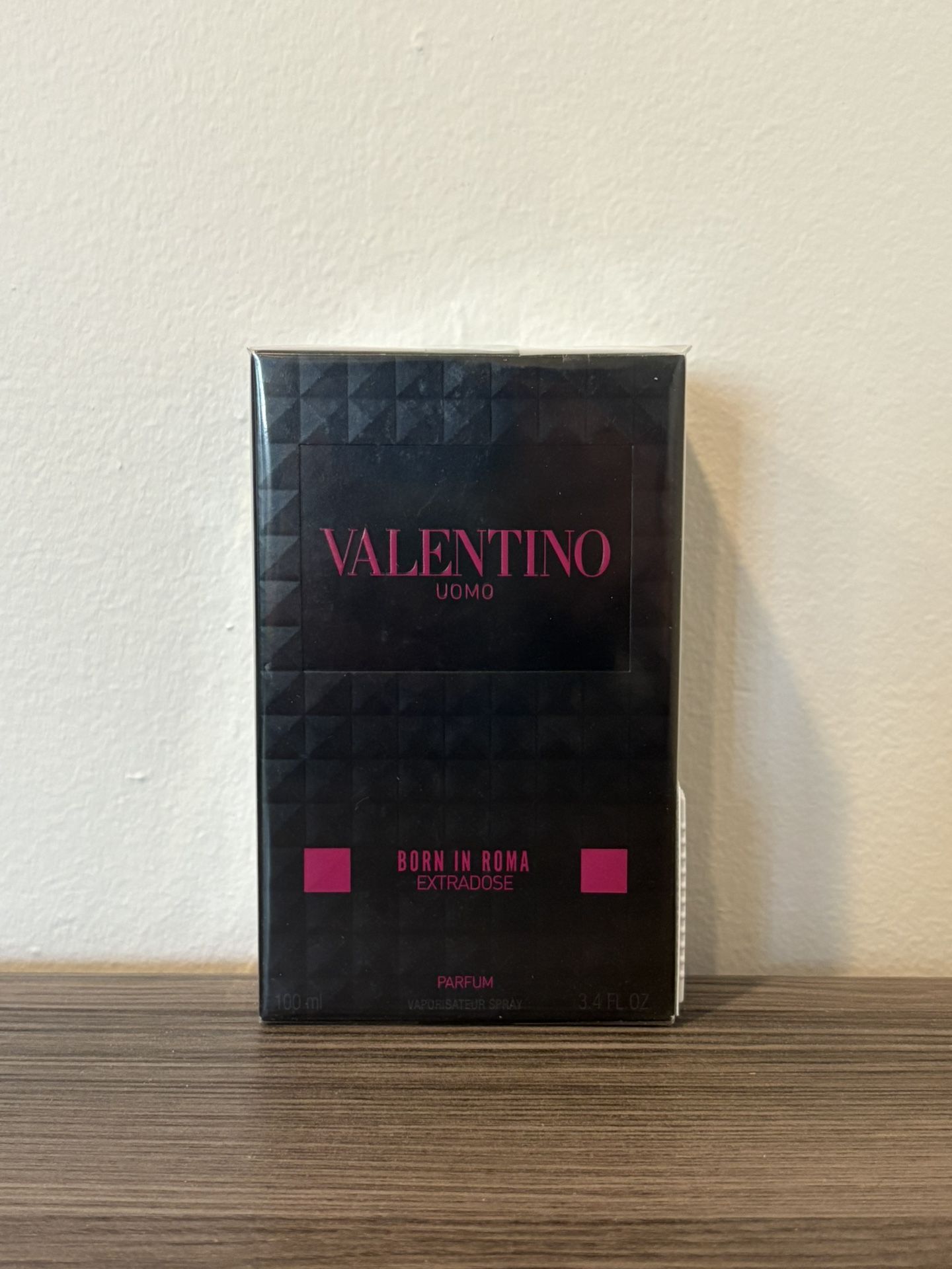 Valentino Uomo Born in Roma Eau de Toilette