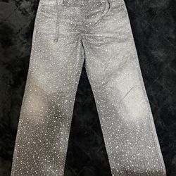 BIRTH OF ROYAL CHILD Jean Men New Authentic Size S