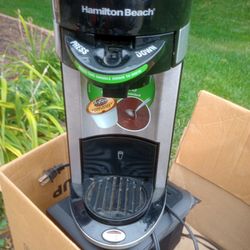 Hamilton Beach Coffee Maker 