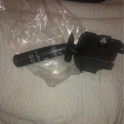 2014 Chevy Malibu Windshield Wiper Control Switch