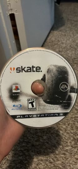 Skate ps3