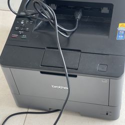 Brother Monochrome Laser Printer, HL-L520 Used