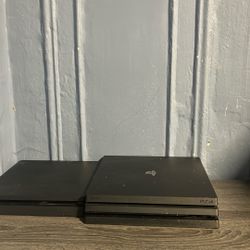 1 Ps4 Pro & ps4 