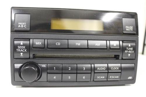 Nissan Factory CD Player