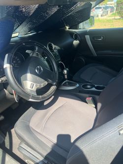 2008 Nissan Rogue