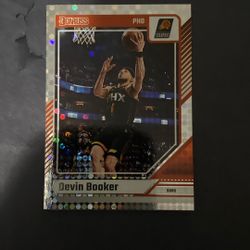 Devin Booker 24-25 Donruss Disco #115
