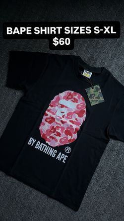 Bape Available! Retail