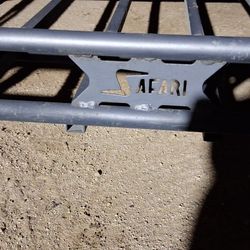 KM SAFARI Roof Racks 