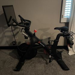 Peloton Stationary Bike 