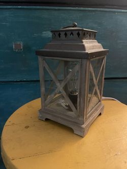 Wax Lamp Melter