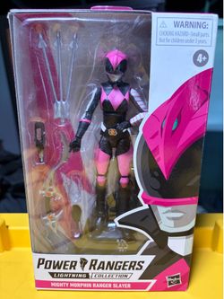 Power Rangers (Ranger Slayer)