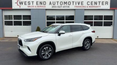 2021 Toyota Highlander